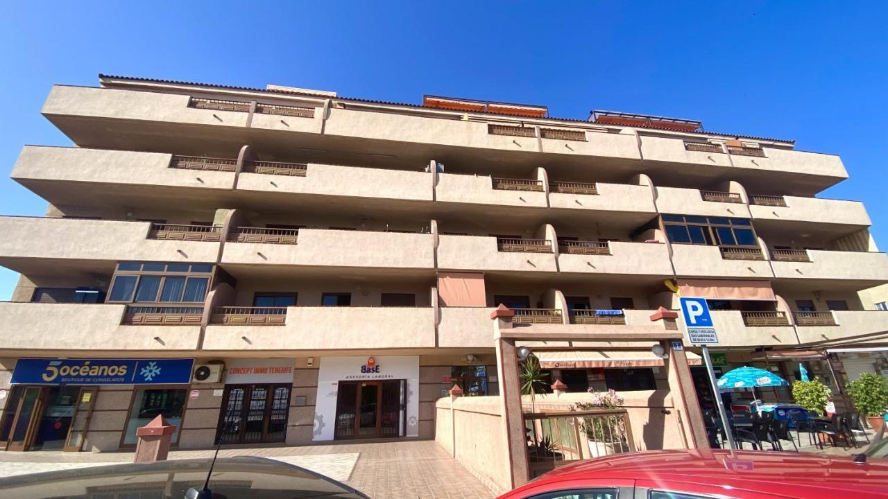 Bohemio Playa Los Cristianos By Deihu Experiecias Arona  Eksteriør billede