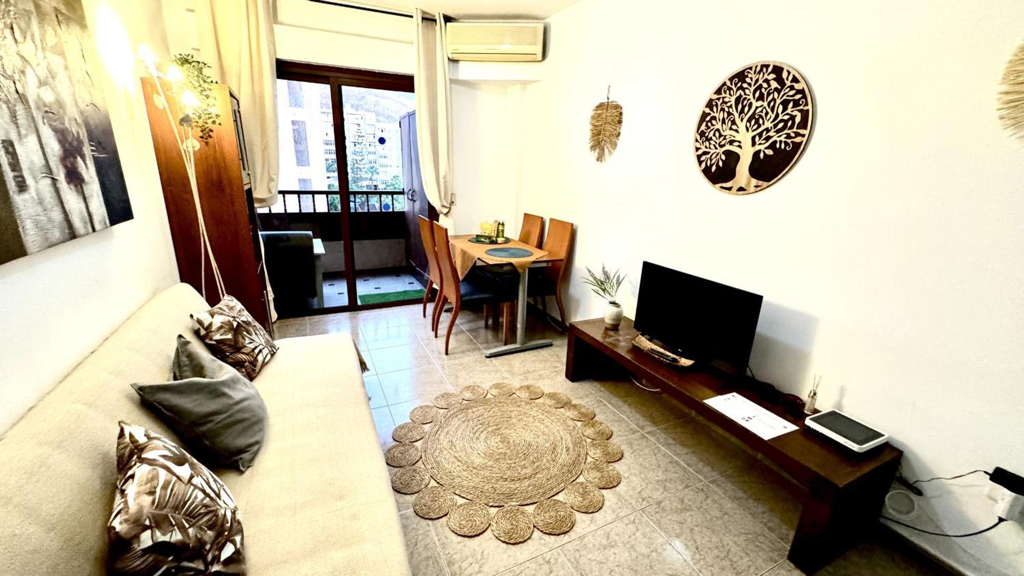 Bohemio Playa Los Cristianos By Deihu Experiecias Arona  Eksteriør billede